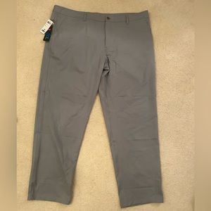 32 Degrees Heat Cool Stretch Performance Gray Chinos Pants Size 44